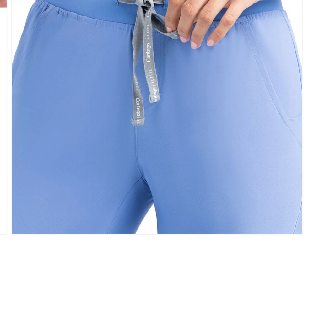 Scrub joggers - Picture 2 of 7